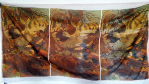 3 insect print