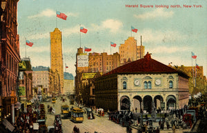 Herald Square 1901