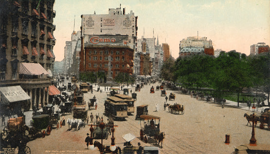 Madison Square 1901
