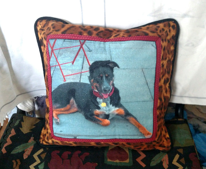 Dog Pillow