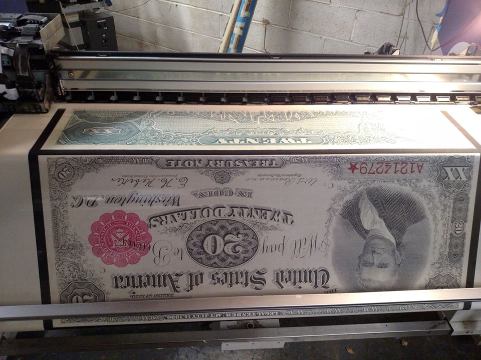 Money Printing